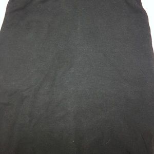 Brandy Melville black skirt